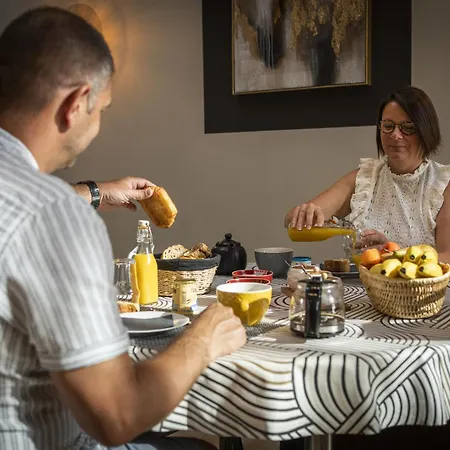 Gasthuis Clos Du Marais Chemille-en-Anjou