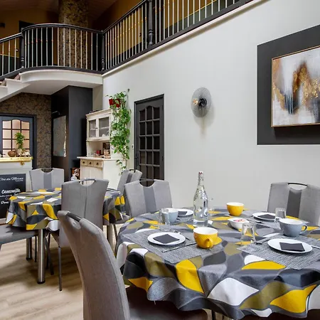 Clos Du Marais Guest house Chemille-en-Anjou