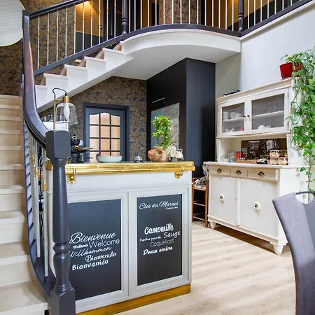 Clos Du Marais 3* Chemille-en-Anjou