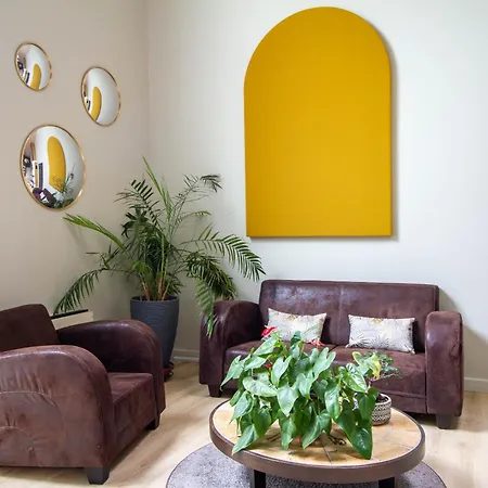 Gasthuis Clos Du Marais Chemille-en-Anjou