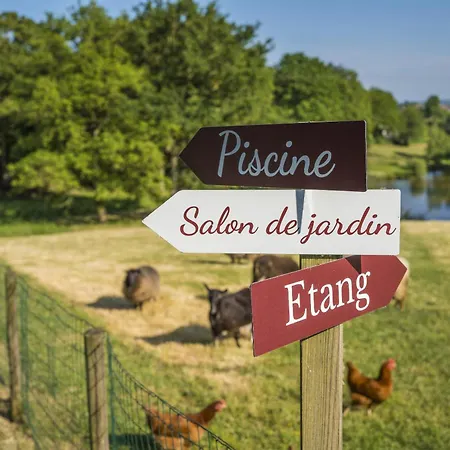 Clos Du Marais Maison d'hôtes Chemille-en-Anjou
