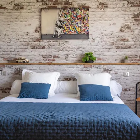Clos Du Marais Guest house Chemille-en-Anjou