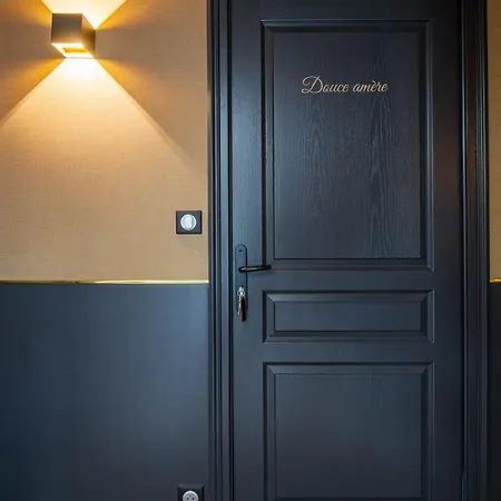 Clos Du Marais Πανσιόν