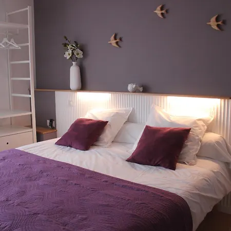 Guest house Clos Du Marais Chemille-en-Anjou