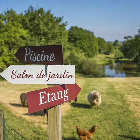 Clos Du Marais Πανσιόν Chemille-en-Anjou