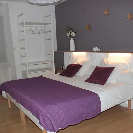 Guest house Clos Du Marais Chemille-en-Anjou