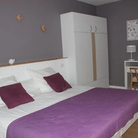 Guest house Clos Du Marais Chemille-en-Anjou
