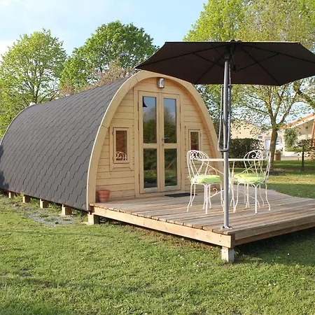 Clos Du Marais Gasthuis Chemille-en-Anjou