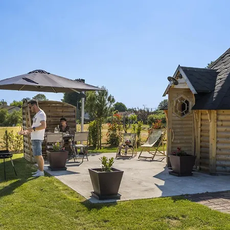 Clos Du Marais Πανσιόν