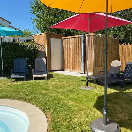 Πανσιόν Clos Du Marais Chemille-en-Anjou