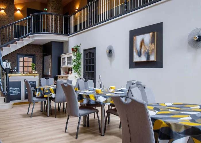 Clos Du Marais 3* Chemille-en-Anjou