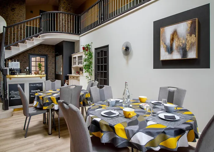 Clos Du Marais Konukevi Chemille-en-Anjou