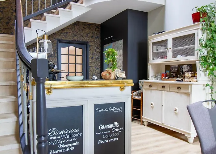 Clos Du Marais 3* Chemille-en-Anjou