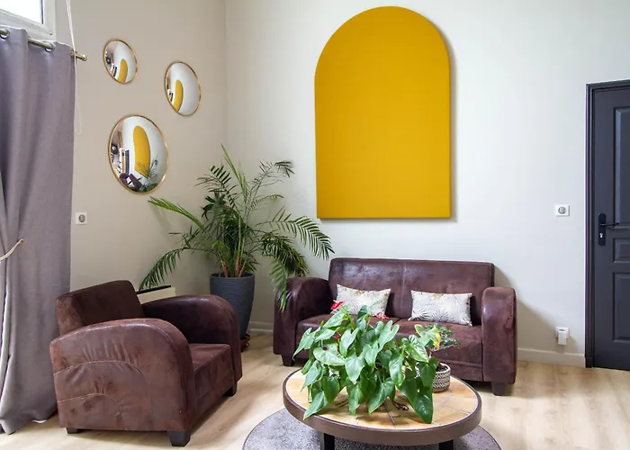 Konukevi Clos Du Marais Chemille-en-Anjou