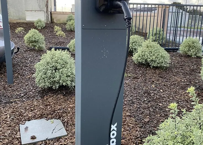 Clos Du Marais Konukevi 3*