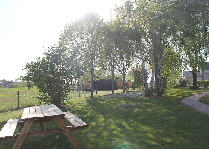 Konukevi Clos Du Marais