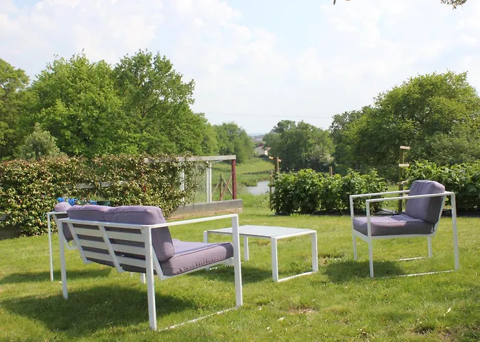 Clos Du Marais Konukevi 3*