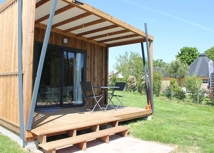 Clos Du Marais Konukevi