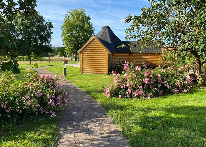 Clos Du Marais Konukevi