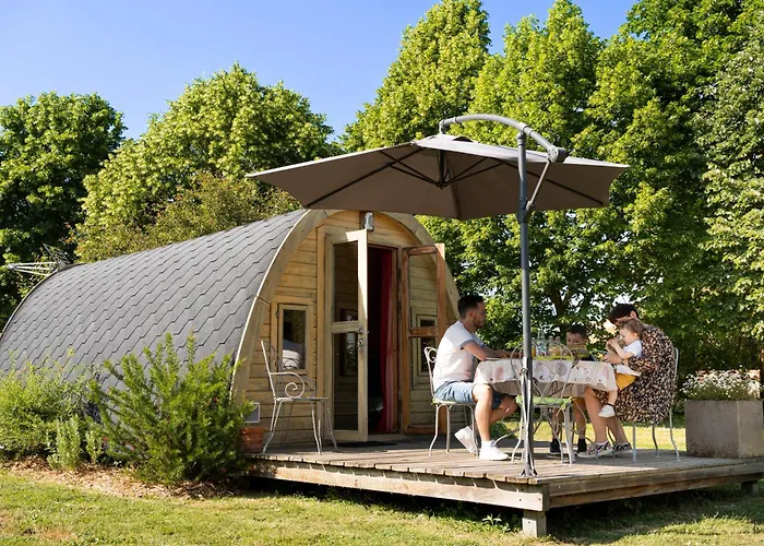 Clos Du Marais Konukevi 3*