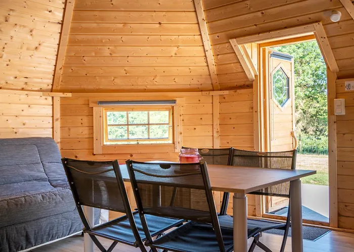 Clos Du Marais Konukevi Chemille-en-Anjou