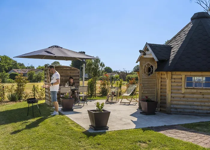 Clos Du Marais Konukevi